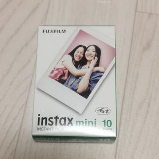 富士フイルム チェキ フイルム instax mini JP1(10枚入)(その他)