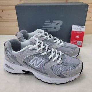 ニューバランス(New Balance)のニューバランス MR530CK グレー 23㎝(スニーカー)