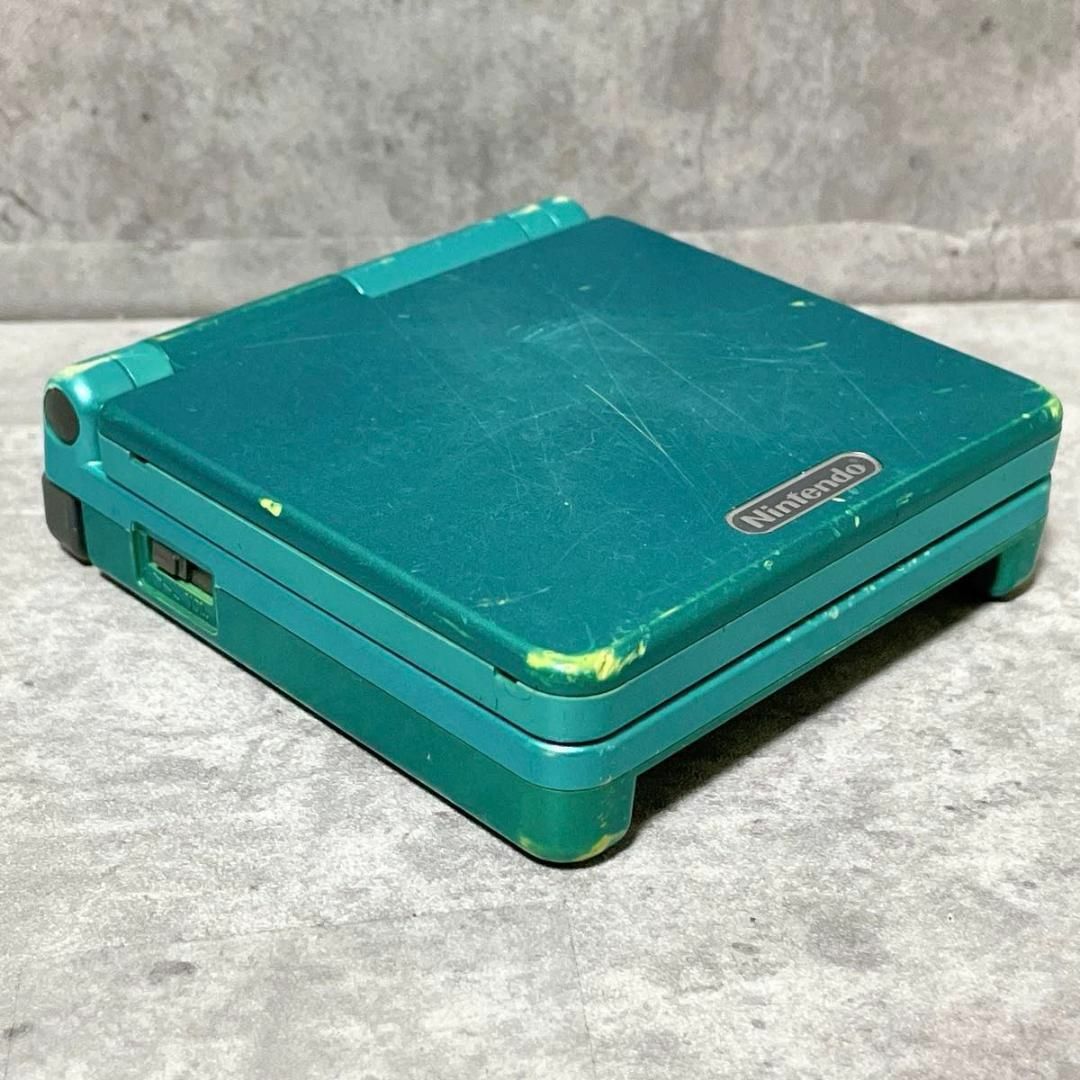 ゲームボーイアドバンス - 激レア 任天堂 GBA SP フシギバナ ゲームボーイアドバンス - 激レア 任天堂 GBA SP フシギバナ
