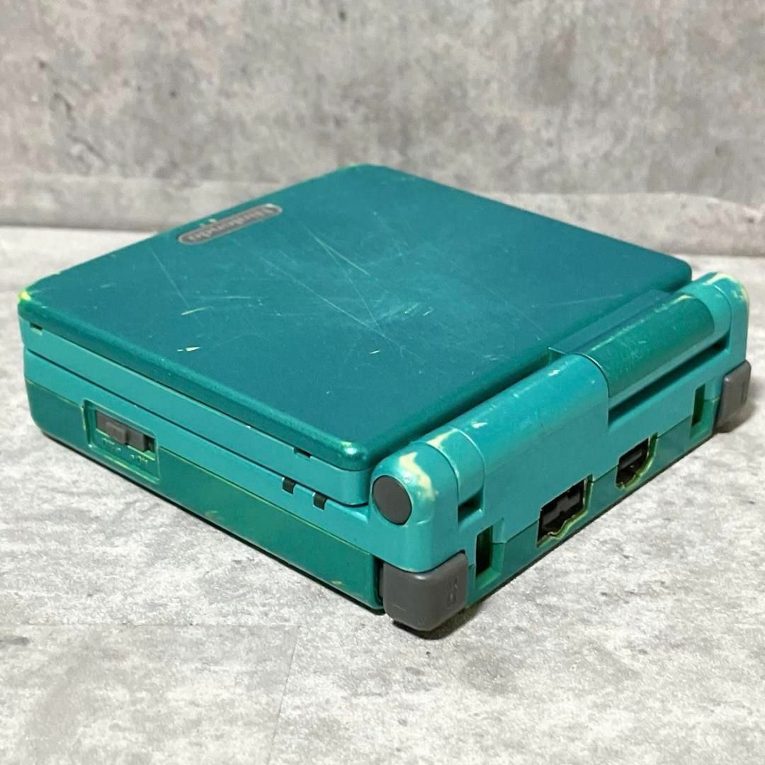 ゲームボーイアドバンス - 激レア 任天堂 GBA SP フシギバナ ゲームボーイアドバンス - 激レア 任天堂 GBA SP フシギバナ