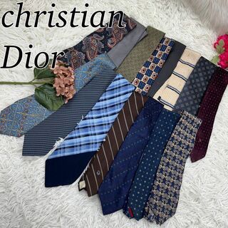 ディオール(Christian Dior) ネクタイの通販 1,000点以上