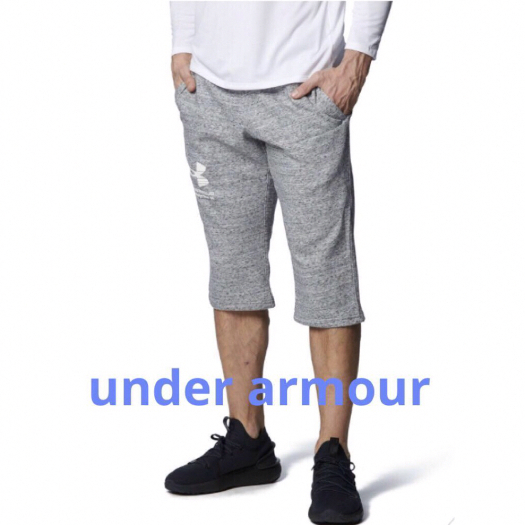 UNDER ARMOUR - 新品未使用タグ付き アンダーアーマー 3/4