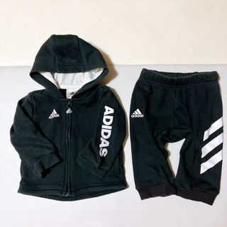 adidas アディダス　ジャージ　セットアップ　70cm