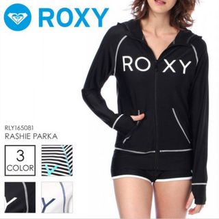 Roxy - ROXYロキシー❤️長袖ラッシュガード❤️