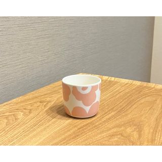 マリメッコ(marimekko)のマリメッコ　ラテマグ　コーヒーカップ　日本限定(グラス/カップ)