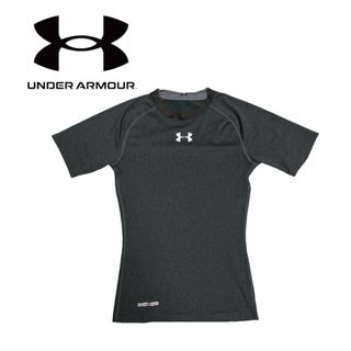 UNDER ARMOUR - UNDER ARMOUR ヒートギア 半袖 S