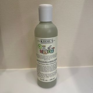 キールズ(Kiehl's)のkiehl'sキールズ ベビーヘアアンドボディウォッシュ(ベビーローション)