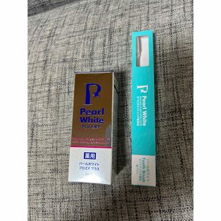 beauty Labo 薬用パール ホワイト プロ EXプラス 30ml(歯磨き粉)