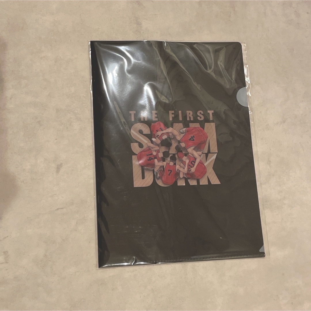 スラムダンク　THE FIRST SLAM DUNK   オリジナルファイル エンタメ/ホビーのおもちゃ/ぬいぐるみ(キャラクターグッズ)の商品写真