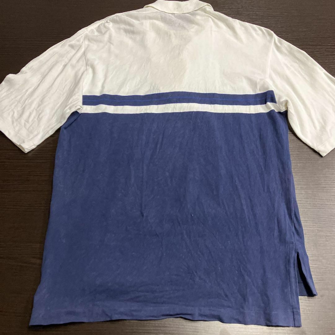 Ralph Lauren(ラルフローレン)のpolo golf ポロゴルフ　古着　90年代 ポロシャツ　フェード メンズのトップス(ポロシャツ)の商品写真