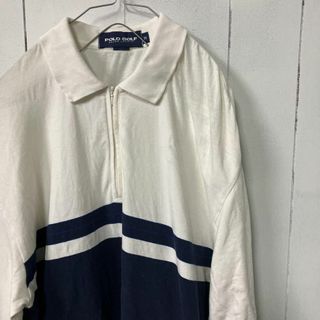 ラルフローレン(Ralph Lauren)のpolo golf ポロゴルフ　古着　90年代 ポロシャツ　フェード(ポロシャツ)