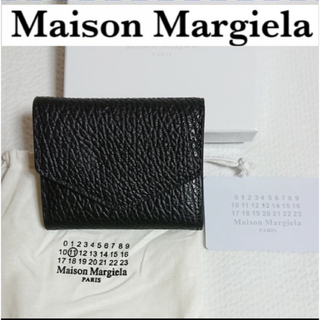 マルタンマルジェラ(Maison Martin Margiela)のメゾンマルジェラ　ミニウォレット　(折り財布)