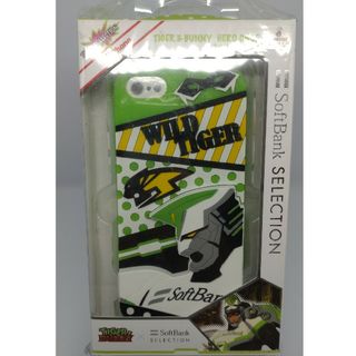 サンライズ(SUNRIZE)のTIGER ＆ BUNNY TIGER  SB-IA06-SCTB/TC　新品(iPhoneケース)