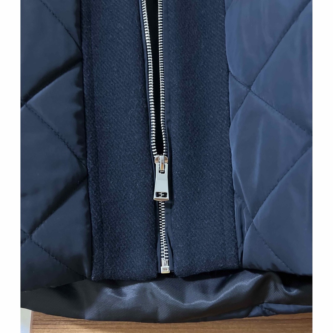 ZARA(ザラ)のZARA キルティングコート レディースのジャケット/アウター(ブルゾン)の商品写真