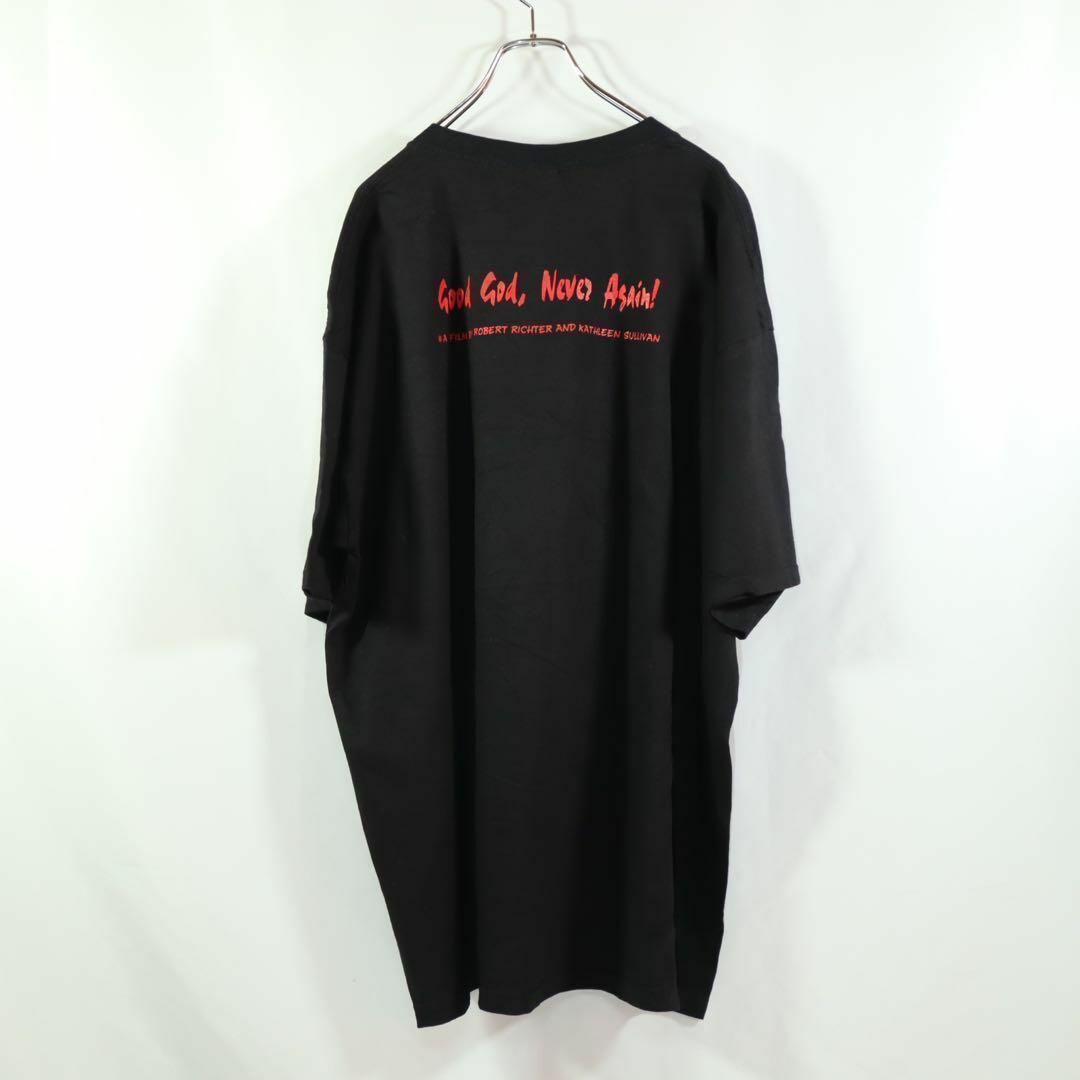 【US古着】ソーシャルディストーション 2006年 ライブツアー バンドTシャツ メンズのトップス(Tシャツ/カットソー(半袖/袖なし))の商品写真