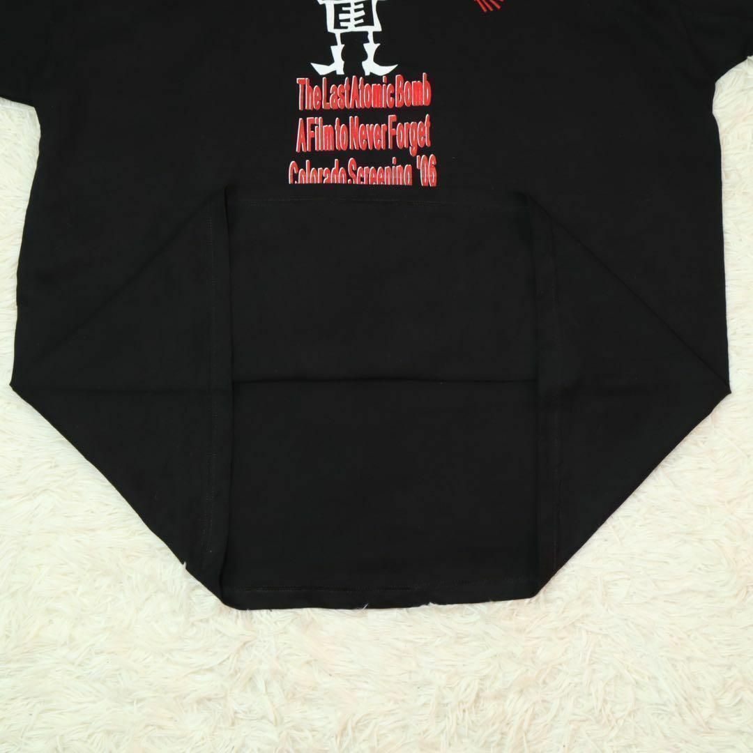 【US古着】ソーシャルディストーション 2006年 ライブツアー バンドTシャツ メンズのトップス(Tシャツ/カットソー(半袖/袖なし))の商品写真