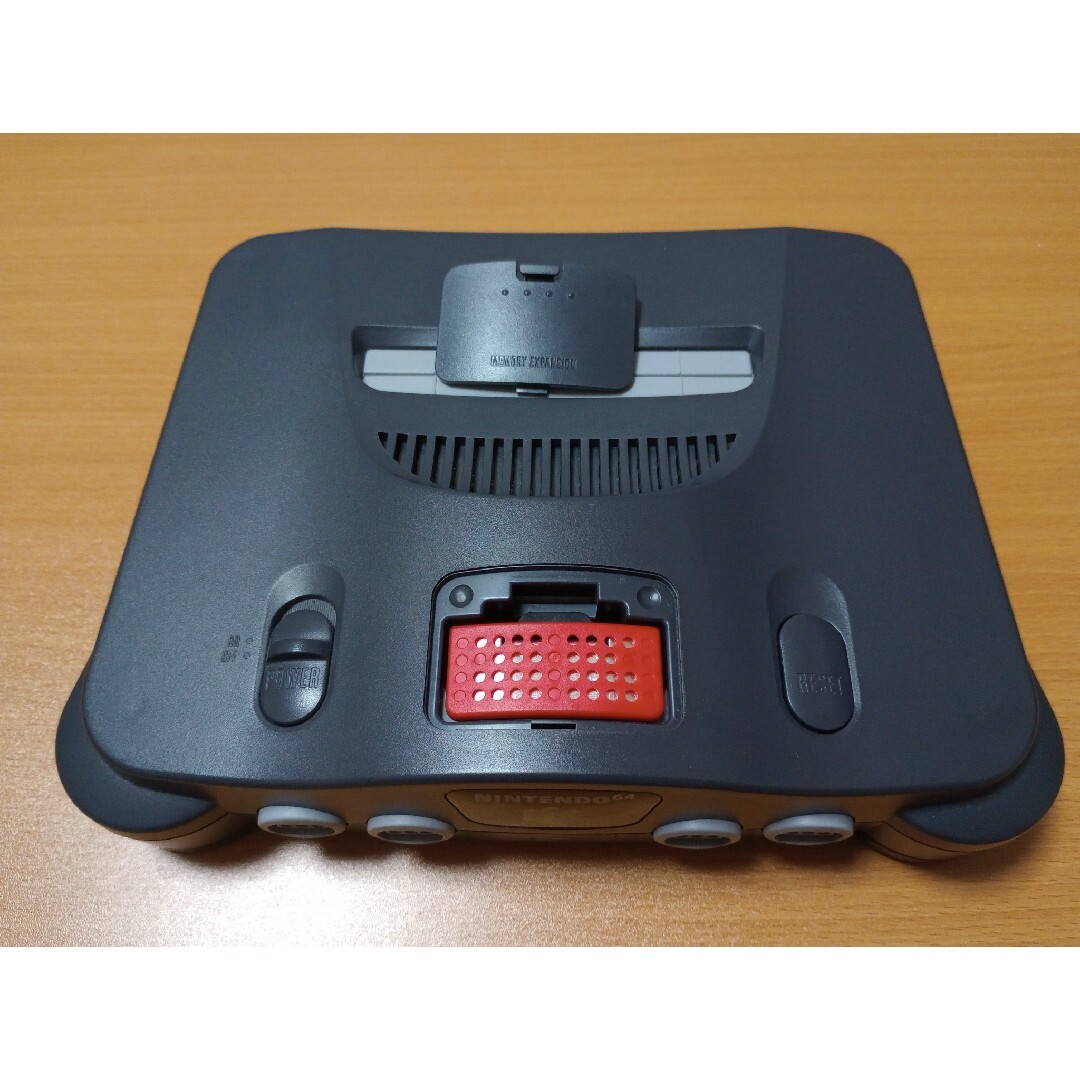 おまけソフト ハイレゾパック コントローラパック付き ニンテンドー64 本体 おまけソフト ハイレゾパック コントローラパック付き ニンテンドー64 本体