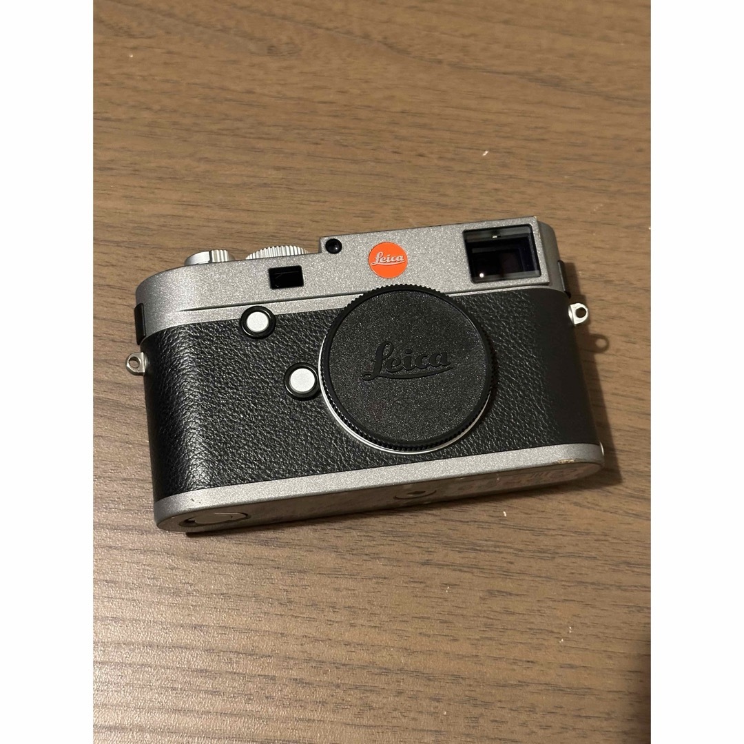 LEICA(ライカ)の超希少 ライカ M-E typ240 ボディ Leica アンスラサイト スマホ/家電/カメラのカメラ(デジタル一眼)の商品写真