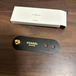 シャネル(CHANEL)の新品　シャネル ラコレクション ノベルティ コードホルダー(ノベルティグッズ)