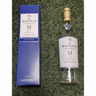 マッカラン(マッカラン)のマッカラン MACALLAN 12年 箱付 空瓶 ウイスキー(ウイスキー)