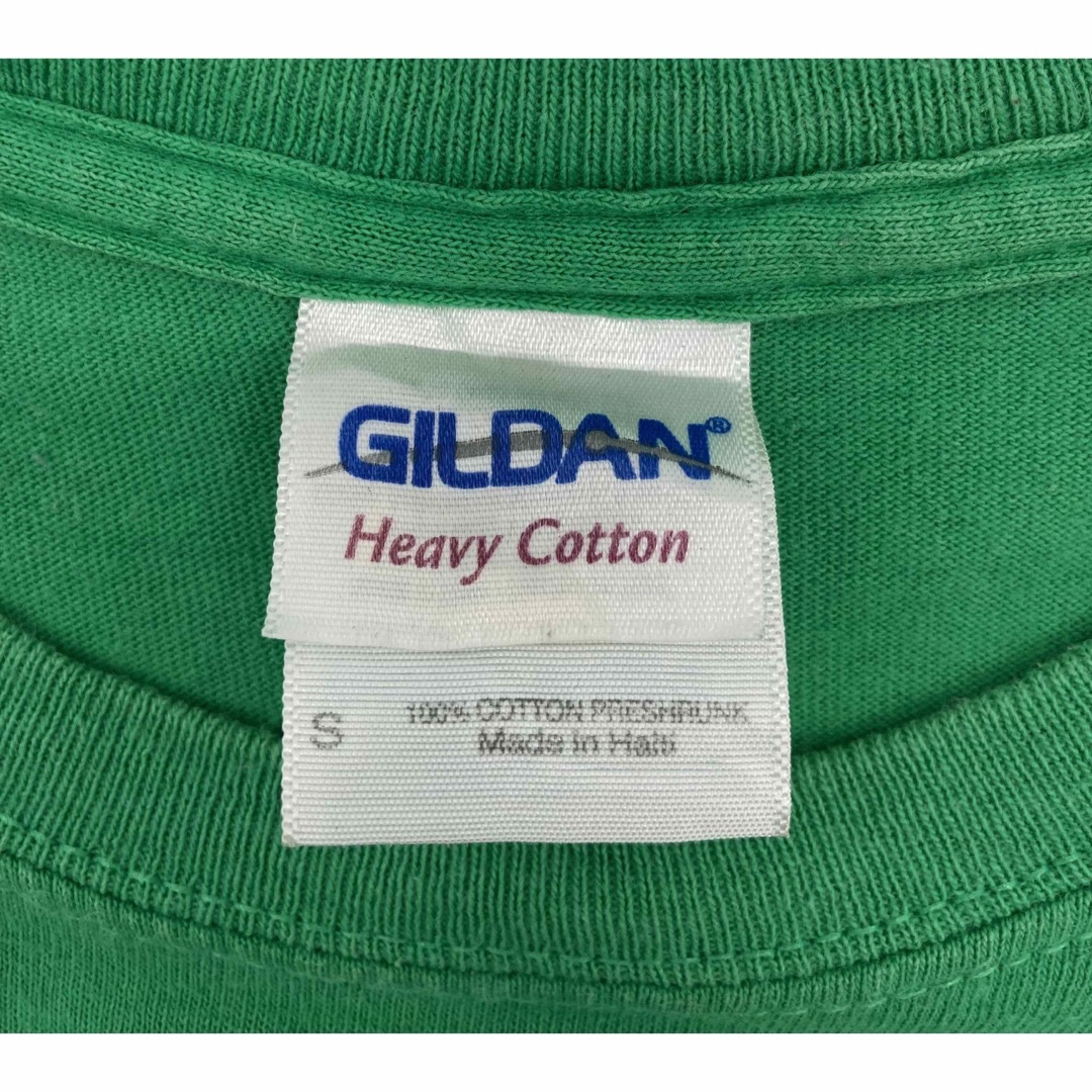 GILDAN(ギルタン)のGILDAN ギルダン Tシャツ USA輸入古着 S メンズのトップス(Tシャツ/カットソー(半袖/袖なし))の商品写真