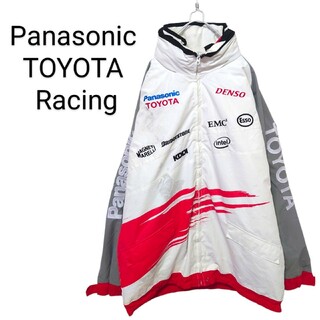 トヨタ(トヨタ)のPanasonic TOYOTA Racing レーシングジャケット S-444(その他)