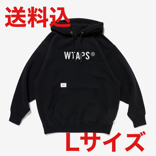 W)taps - WTAPS VISUAL UPARMORED HOODY NAVY Mサイズの通販 by でぶ 