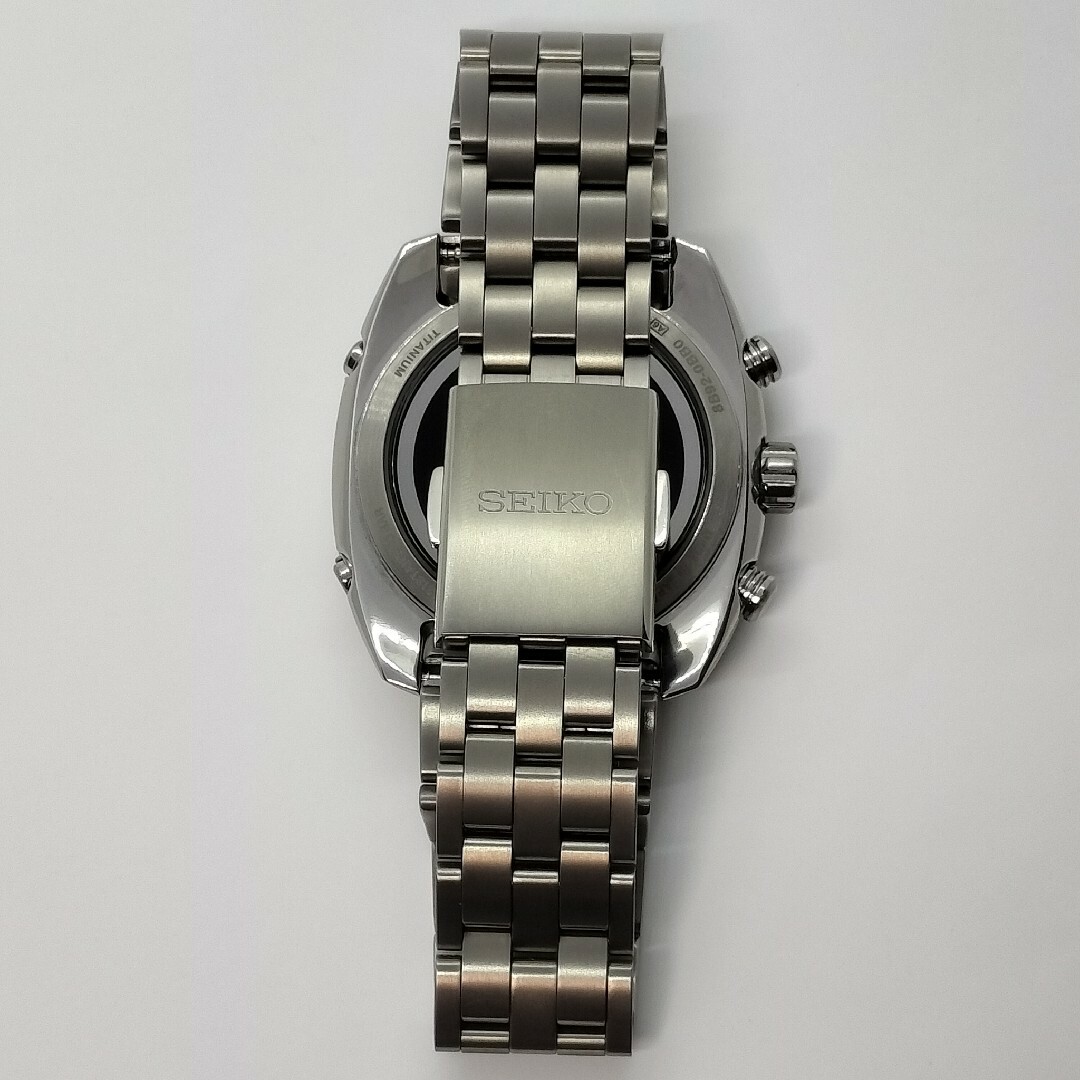 SEIKO(セイコー)の【極美品】SEIKOセイコーASTRONアストロンSBXY027箱保付きメンズ メンズの時計(腕時計(アナログ))の商品写真