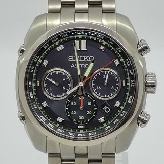 セイコー(SEIKO)の【極美品】SEIKOセイコーASTRONアストロンSBXY027箱保付きメンズ(腕時計(アナログ))