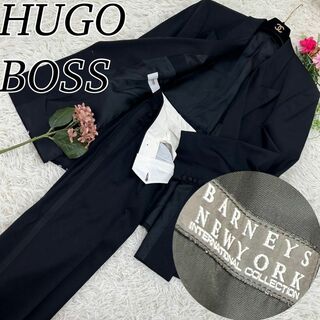 ヒューゴボス(HUGO BOSS)のヒューゴボス メンズ XLサイズ 大きいサイズ スーツ パンツ セットアップ(スーツジャケット)