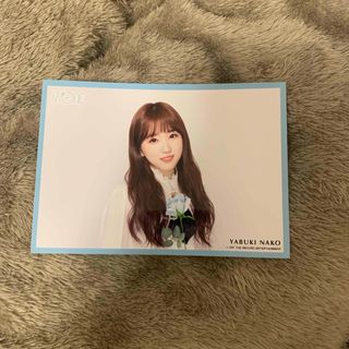 アイズワン(IZ*ONE)のIZ*ONE KCON 幕張 矢吹奈子 花 レア 生写真(アイドルグッズ)