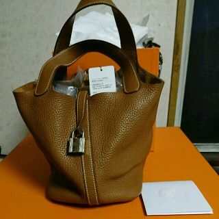 エルメス(Hermes)のエルメス ピコタンロック(トートバッグ)