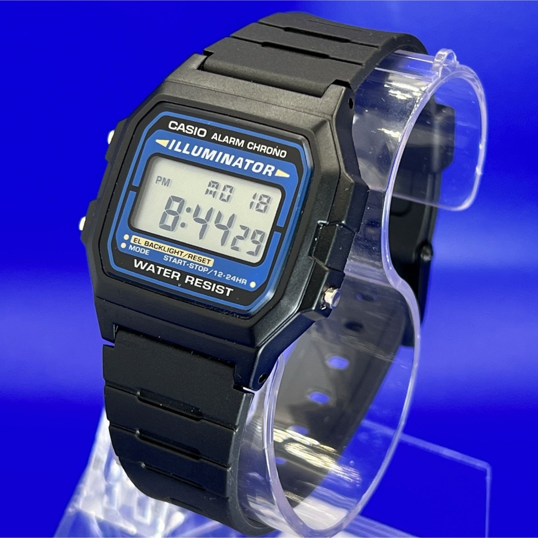 CASIO(カシオ)のCASIO デジタル腕時計 F-105W カシオコレクション チープカシオ メンズの時計(腕時計(デジタル))の商品写真