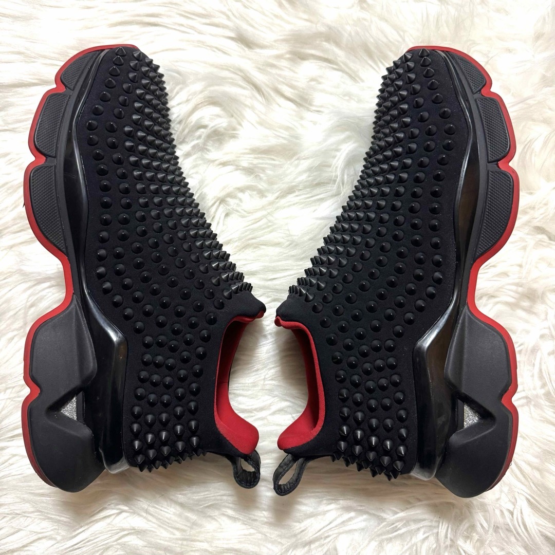 Christian Louboutin - 本物 美品 クリスチャン ルブタン Christian Louboutin - 本物 美品 クリスチャン ルブタン