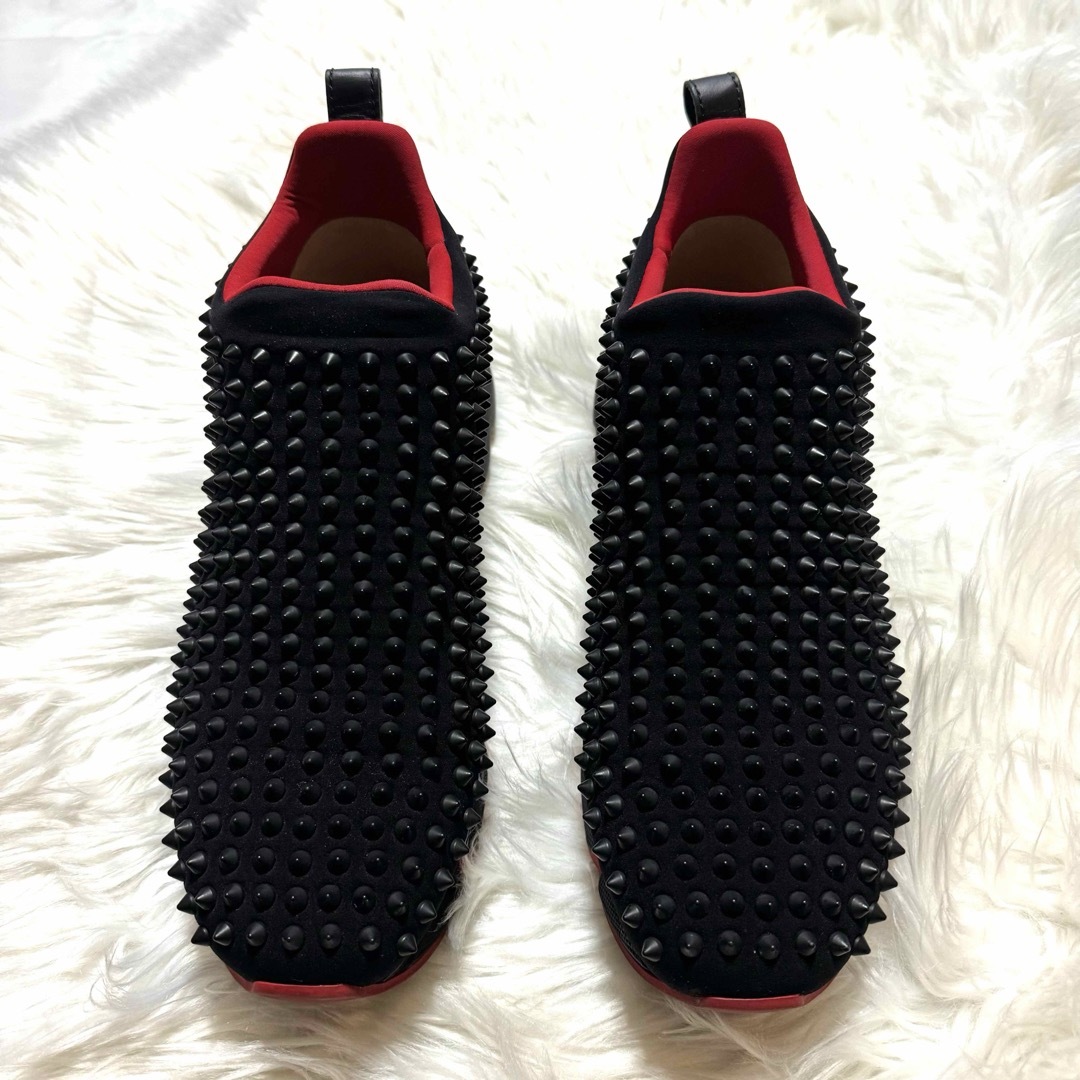 Christian Louboutin - 本物 美品 クリスチャン ルブタン Christian Louboutin - 本物 美品 クリスチャン ルブタン