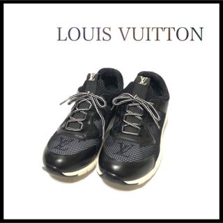 LOUIS VUITTON - 【美品】LOUISVUITTON ヴィトン　アフターゲームスニーカー35 1/2