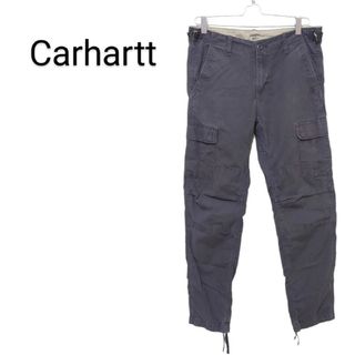 カーハート(carhartt)の【Carhartt】リップストップ ダブルニーペインターパンツ S-445(ペインターパンツ)