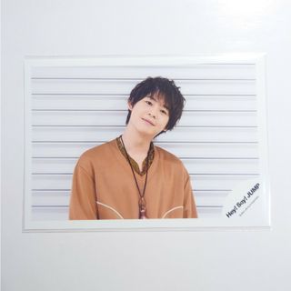 ヘイセイジャンプ(Hey! Say! JUMP)のHey! Say! JUMP 公式写真 有岡大貴(アイドルグッズ)