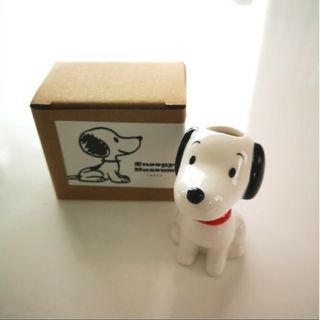 スヌーピー(SNOOPY)のスヌーピー　フラワーベース(花瓶)