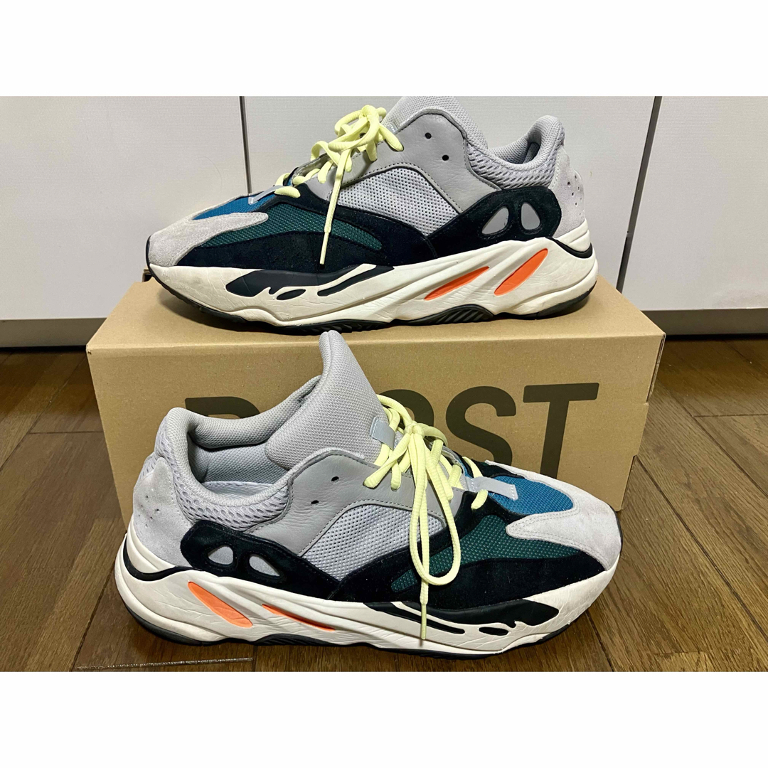 【29.0cm】yeezy boost 700