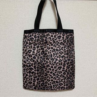 レスポートサック(LeSportsac)のLESPORTSAC(レスポートサック) トートバッグ■ 豹柄 レスポナイロン(トートバッグ)