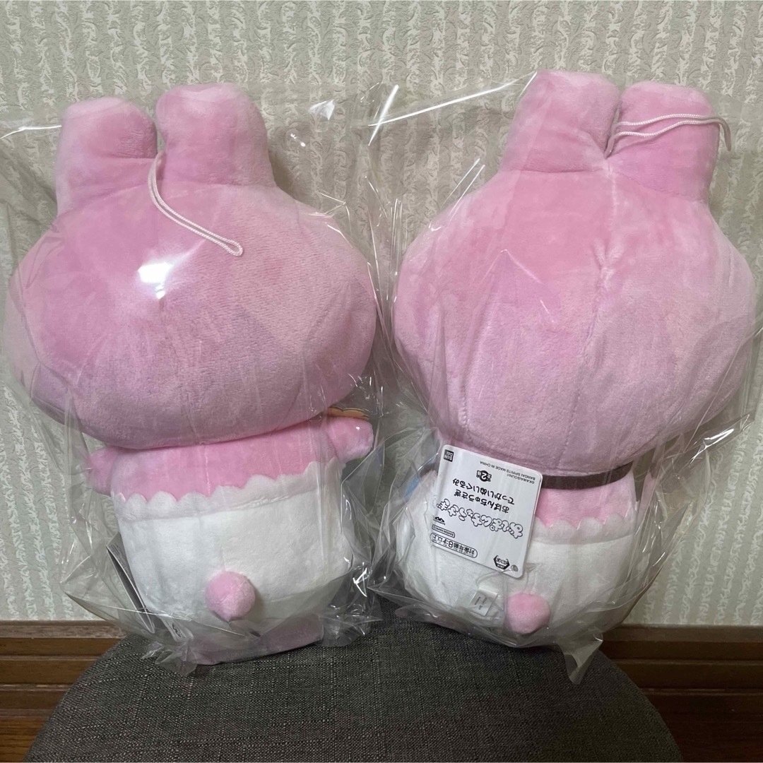 おぱんちゅうさぎ　でっかいぬいぐるみ　かばん１点♡新品