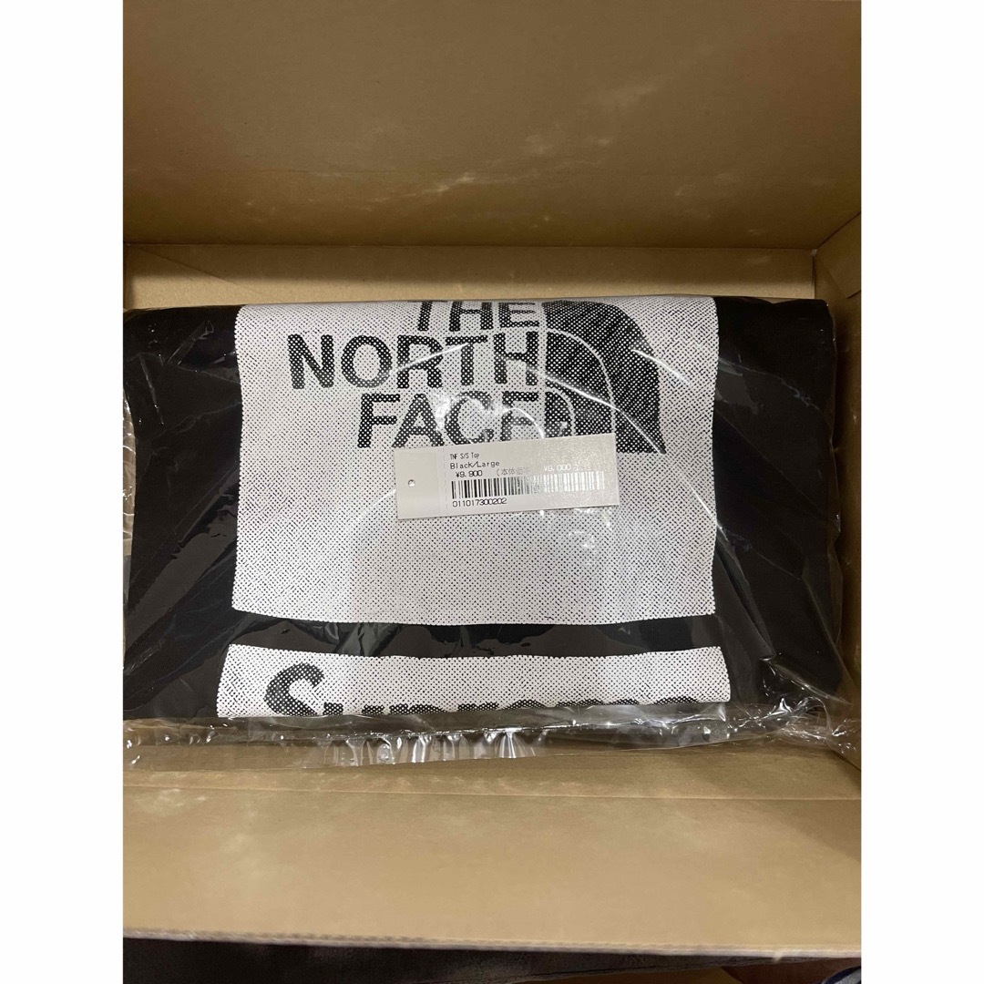 Supreme(シュプリーム)のSupreme x The North Face S/S Top メンズのトップス(Tシャツ/カットソー(半袖/袖なし))の商品写真