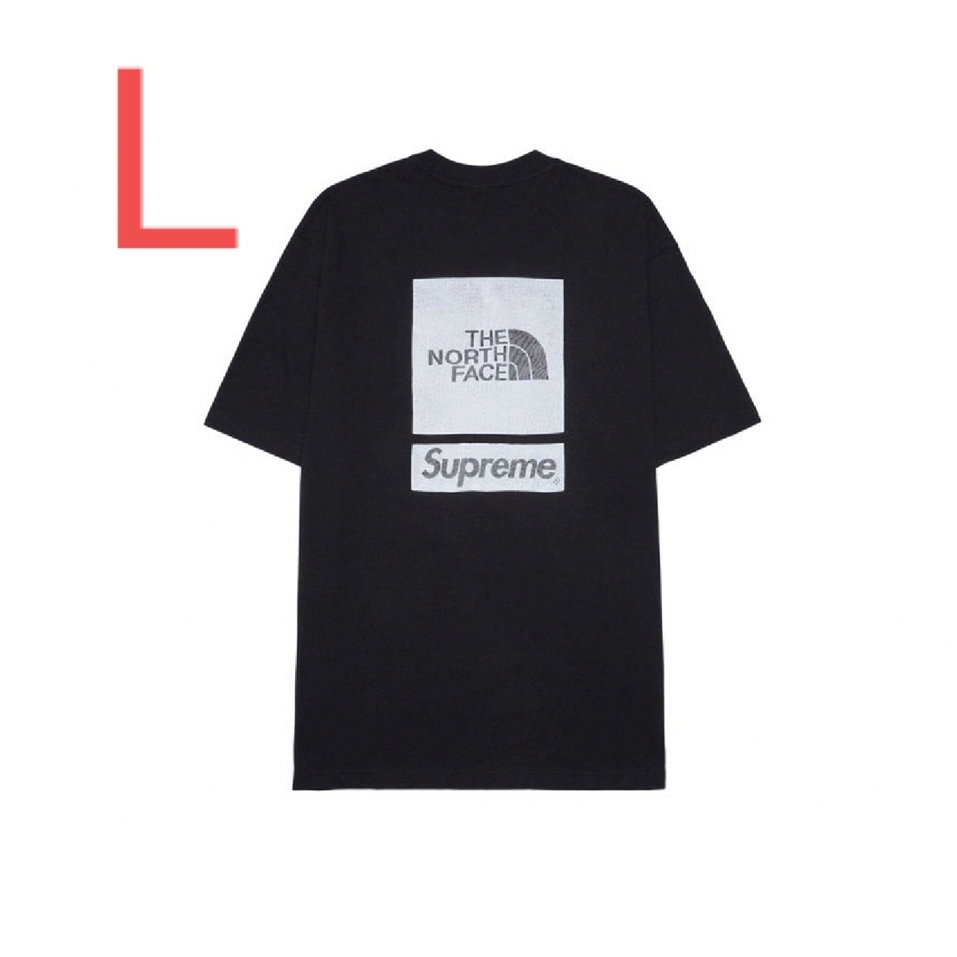 Supreme(シュプリーム)のSupreme x The North Face S/S Top メンズのトップス(Tシャツ/カットソー(半袖/袖なし))の商品写真