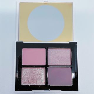 ナーズ(NARS)のNARS クワッドアイシャドー00123(アイシャドウ)