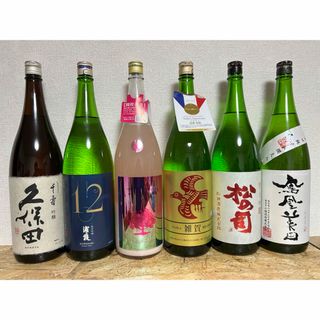 ホウオウビデン(鳳凰美田)のNo.88  日本酒6本セット(日本酒)