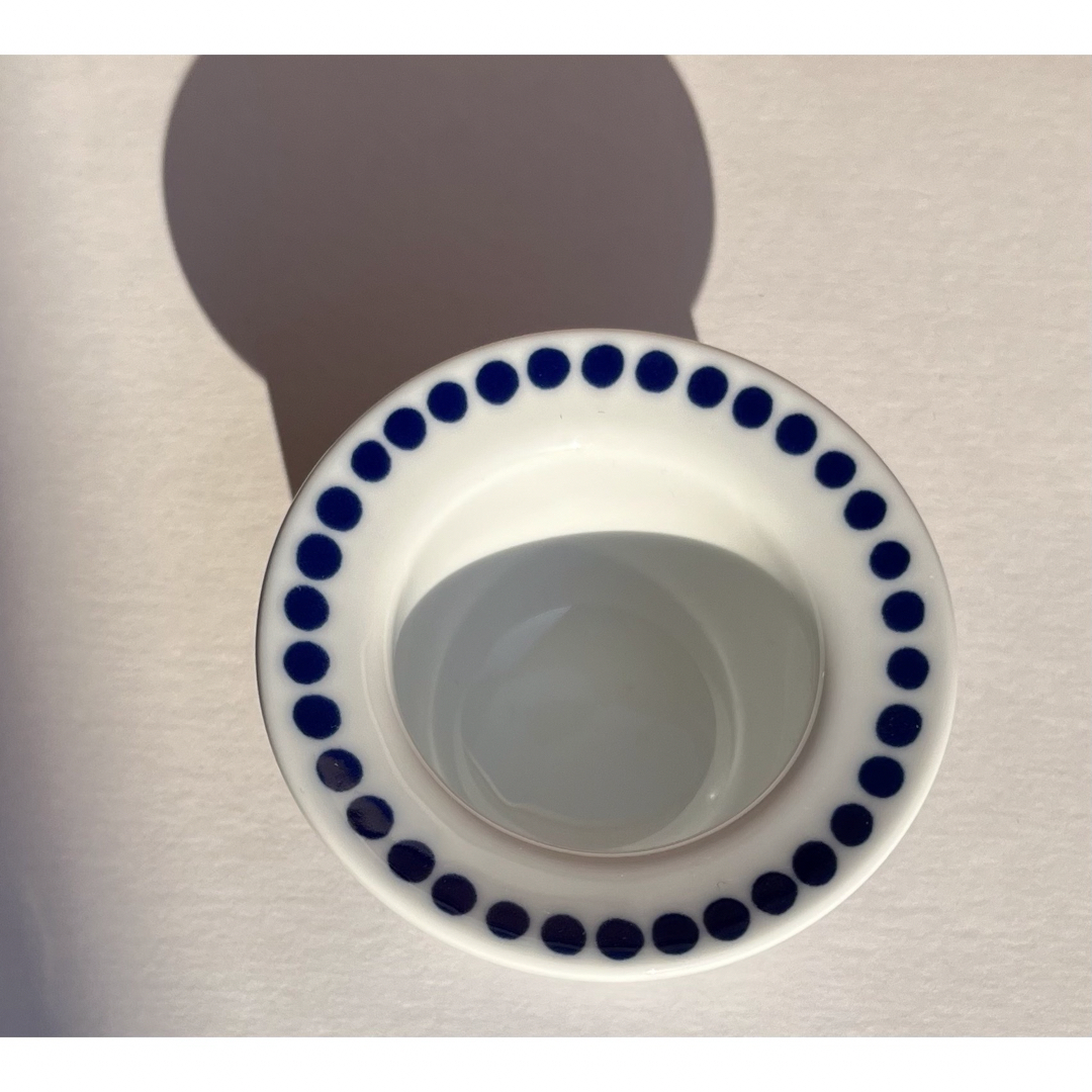 Rorstrand(ロールストランド)のロールストランド  モナミ　エッグカップ インテリア/住まい/日用品のキッチン/食器(食器)の商品写真