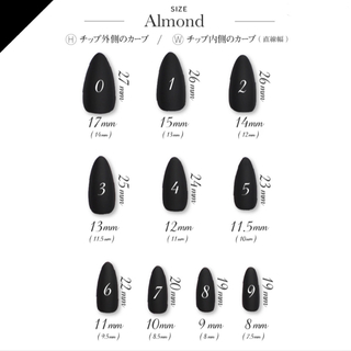 【オーダー】ネイルチップ リーナベル 韓国 ワンホン 量産型 ツイード リボン コスメ/美容のネイル(つけ爪/ネイルチップ)の商品写真