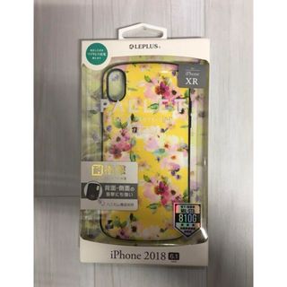 ♠️未開封・新品♠️LEPLUS iPhone  XR用ケース(iPhoneケース)