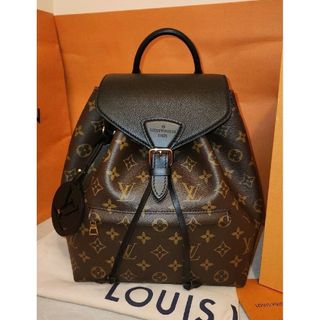 LOUIS VUITTON - 美品 Louis Vuitton モンスリ PM リュック RFID ヴィトン